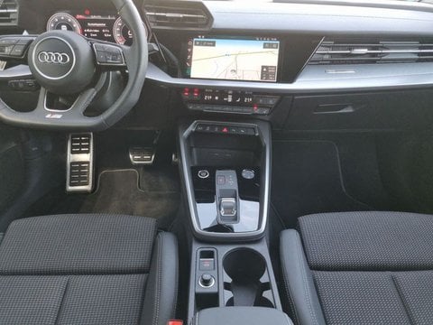 Pkw Audi A3 Sportback 35 Tfsi S-Line+B&O+Led+Einparkhilfe Gebrauchtwagen In Leinefelde