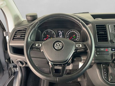 Pkw Volkswagen Multivan T6 2.0 Tdi Trendline +Dsg+Led+Ahk+Navi+ Gebrauchtwagen In Worbis