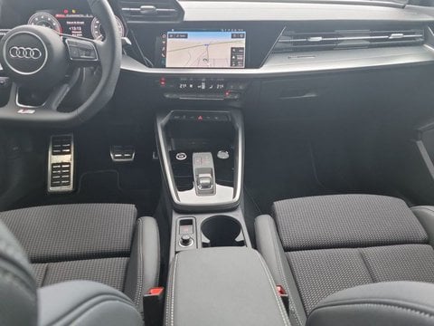 Pkw Audi A3 Sportback 45 Tfsi E S-Line+Matrix+Pdc+Rückkam Gebrauchtwagen In Leinefelde