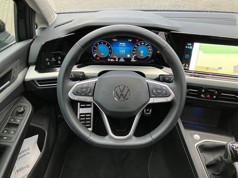 Pkw Volkswagen Golf Viii 1.5 Tsi 'Move' +R-Kamera+Winterräder Gebrauchtwagen In Rodeberg Ot Eigenrieden