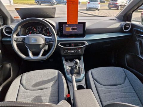 Pkw Seat Arona Xperience 1.0 Tgi Cng 90 Ps 6-Gang Gebrauchtwagen In Leinefelde