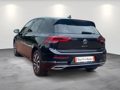 Pkw Volkswagen Golf Viii 1.5 Tsi Opf Active +Standheizung+Led++ Gebrauchtwagen In Nordhausen