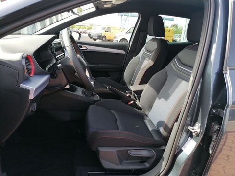 Pkw Seat Ibiza Fr 1.0 Tsi Led+Carplay+Pdc+Kamera+Lm+Zv+ Kurzzulassung In Nordhausen