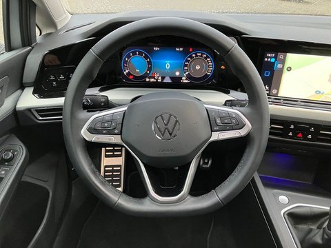 Pkw Volkswagen Golf Viii 1.5 Tsi Opf Move +Winterräder Gebrauchtwagen In Rodeberg Ot Eigenrieden