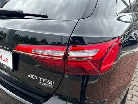 Pkw Audi A4 Avant 40 Tfsi Quattro S-Line+Ahk+Pano+Navi Gebrauchtwagen In Nordhausen
