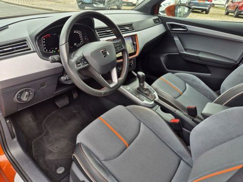 Pkw Seat Arona Beats 1.0 Tsi 115 Ps 7-Gang-Dsg Gebrauchtwagen In Leinefelde