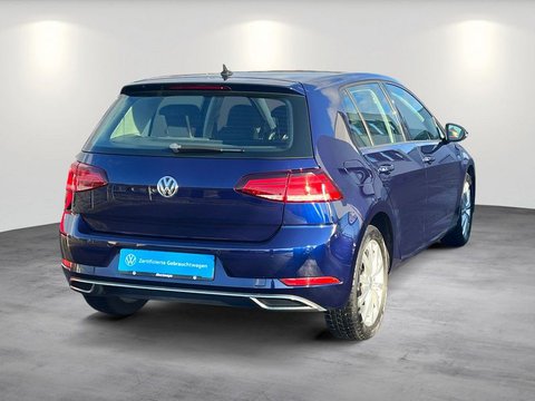 Pkw Volkswagen Golf Vii 1.4 Tsi Highline +Led+Navi+Kamera+Lm+Zv Gebrauchtwagen In Worbis