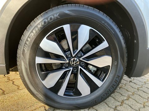 Pkw Volkswagen T-Cross 1.0 Tsi Opf Move +Navi+Klima+Lm+Zv Gebrauchtwagen In Rodeberg Ot Eigenrieden