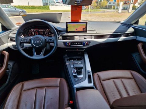 Pkw Audi A5 Sportback Sportback 2.0 Tfsi 190 Ps S-Tronic Gebrauchtwagen In Leinefelde