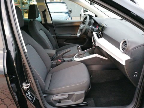 Pkw Seat Arona Style 1.0 Tsi Led+Klima+Kessy+Pdc+Lm+Zv Gebrauchtwagen In Nordhausen