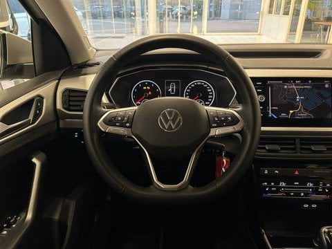Pkw Volkswagen T-Cross 1.0 Tsi Opf Move +Navi+Klima+Parkpilot++ Gebrauchtwagen In Nordhausen