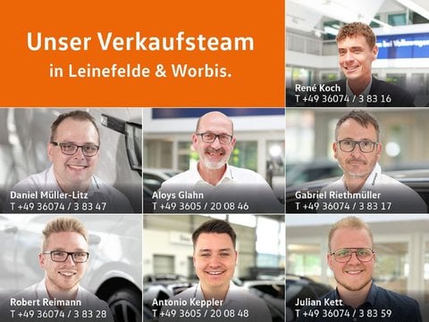 Pkw Volkswagen Up! 1.0 Active +Kamera+Klima+Sitzheizung+Lm+Zv++ Gebrauchtwagen In Worbis