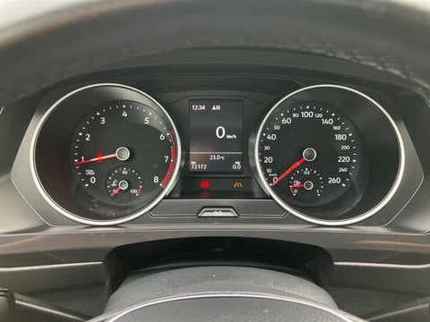 Pkw Volkswagen Tiguan 1.5 Tsi Trendline +Navi+Klima+Sitzheizung Gebrauchtwagen In Rodeberg Ot Eigenrieden