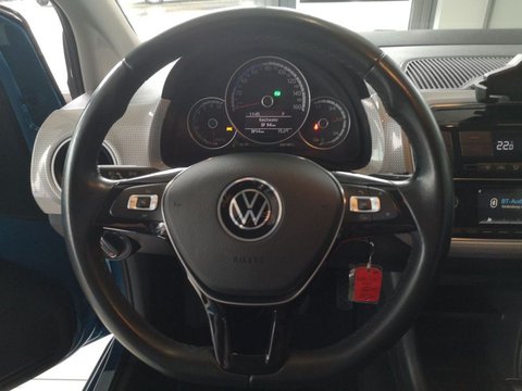 Pkw Volkswagen Up! E- Move +Sitzheizung+Klima+Lm+Zv+Style+++ Gebrauchtwagen In Worbis