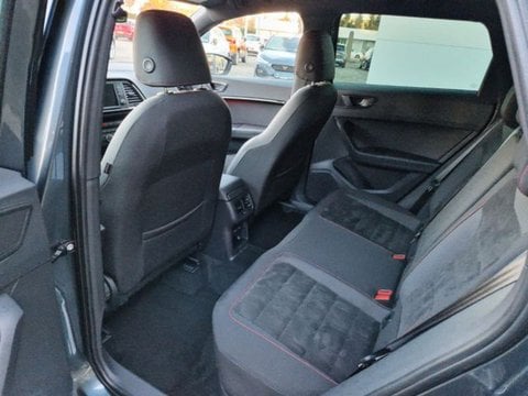 Pkw Seat Ateca Fr 1.5 Tsi 4Drive 150 Ps 7-Gang-Dsg Gebrauchtwagen In Leinefelde