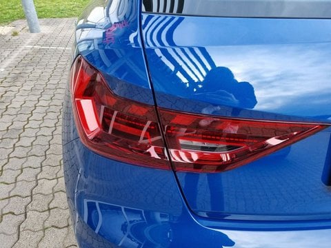 Pkw Audi A1 Sportback Sportback 30 Tfsi S-Line+Navi+Einparkhilfe+Le Gebrauchtwagen In Nordhausen
