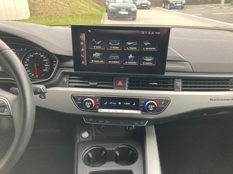 Pkw Audi A4 Allroad Quattro A4 Allroad 2.0 Tdi Quattro+Ahk+Pano+Navi+Gra Gebrauchtwagen In Leinefelde