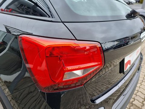 Pkw Audi Q2 30 Tfsi Basis+Led+Gra+Einparkhilfe Hinten Gebrauchtwagen In Leinefelde