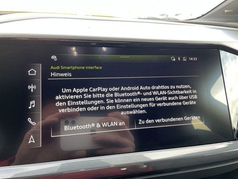 Pkw Audi Q4 E-Tron 40 S-Line Editon One+Matrix+Pano+Sonos Gebrauchtwagen In Leinefelde