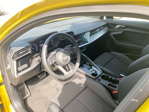 Pkw Audi A3 Sportback 35 Tfsi Advanced+Ahk+Optikpaket+Sta Gebrauchtwagen In Mühlhausen