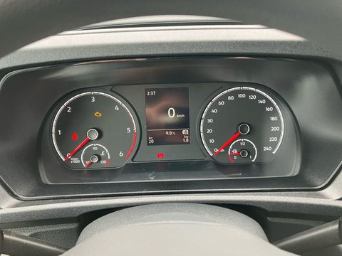Pkw Volkswagen Caddy Cargo 2.0 Tdi Kasten +Klima+Parkpilot+Zv Gebrauchtwagen In Mühlhausen