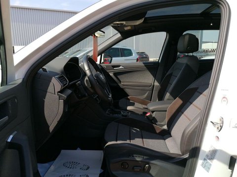 Pkw Seat Tarraco Xcel. 4Drive 2.0 Tdi Led+Navi+Klima+Pano Gebrauchtwagen In Nordhausen