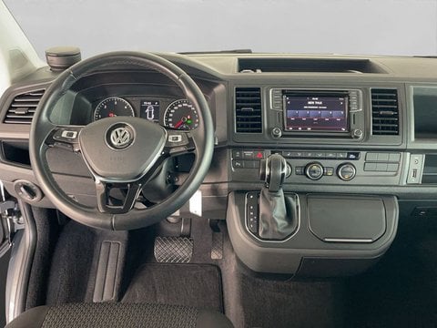Pkw Volkswagen Multivan T6 2.0 Tdi Trendline +Dsg+Led+Ahk+Navi+ Gebrauchtwagen In Worbis