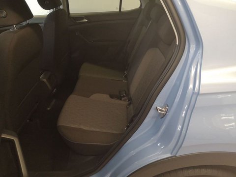 Pkw Volkswagen T-Cross 1.0 Tsi Opf Life +Led+Klima+Parkpilot+Lm Kurzzulassung In Worbis