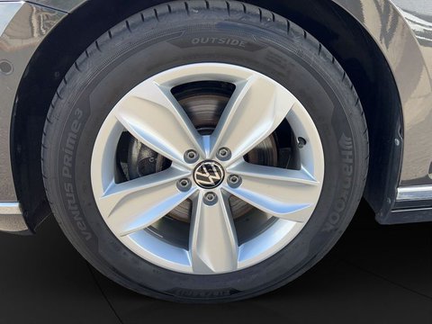 Pkw Volkswagen Passat Variant 1.5 Tsi Opf Elegance +Ahk+Matrix+ Gebrauchtwagen In Worbis