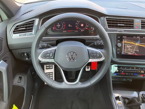 Pkw Volkswagen Tiguan 1.5 Tsi Opf Move +Ahk+Navi+Led Matrix Gebrauchtwagen In Rodeberg Ot Eigenrieden