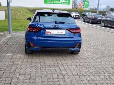Pkw Audi A1 Sportback Sportback 30 Tfsi S-Line+Navi+Einparkhilfe+Le Gebrauchtwagen In Nordhausen
