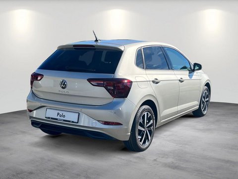 Pkw Volkswagen Polo 1.0 Tsi Opf Move +Klima+Navi+Led+Parkpilot+ Neu Sofort Lieferbar In Leinefelde