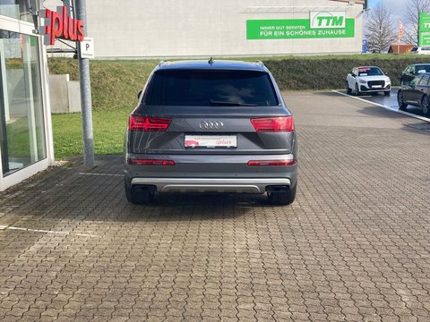 Pkw Audi Q7 3.0 Tdi Quattro+Ahk+Matrix+Pano+Standh Gebrauchtwagen In Nordhausen