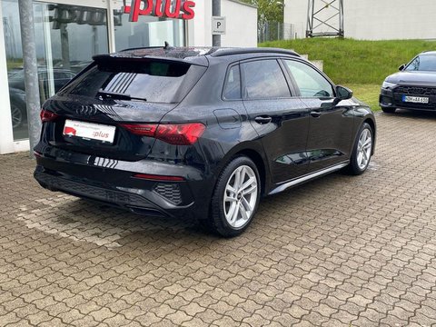 Pkw Audi A3 Sportback 35 Tdi S-Line+Led+Navi+Einparkhilfe Gebrauchtwagen In Leinefelde