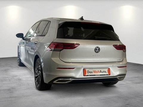 Pkw Volkswagen Golf Viii 1.5 Etsi Style +Dsg+Ahk+Led+Navi+Klima Gebrauchtwagen In Nordhausen
