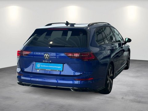 Pkw Volkswagen Golf Viii Variant 1.5 Tsi Opf R-Line +Panorama++ Gebrauchtwagen In Worbis