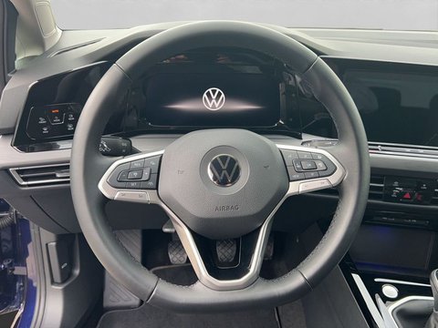 Pkw Volkswagen Golf Viii 1.5 Tsi Opf Style +Led+Navi+Klima+Acc+ Gebrauchtwagen In Worbis