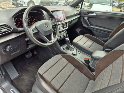Pkw Seat Tarraco Xcellence 2.0 Tdi 4Drive 190 Ps 7-G-Dsg Gebrauchtwagen In Leinefelde