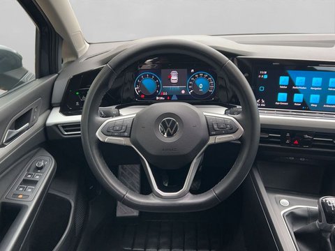 Pkw Volkswagen Golf Viii 1.5 Tsi Opf Life +Navi+Led+Acc+Lm Gebrauchtwagen In Nordhausen