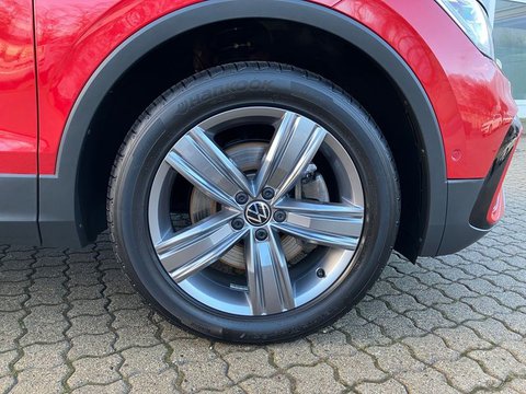 Pkw Volkswagen Tiguan Allspace 2.0 Tsi Opf 4Motion Elegance Gebrauchtwagen In Mühlhausen