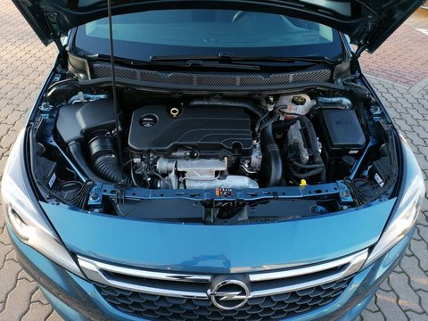 Pkw Opel Astra Sports Tourer 1.4 Turbo Led+Navi+Kamera+Lm Gebrauchtwagen In Nordhausen