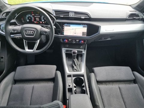 Pkw Audi Q3 35 Tdi S-Line+Ahk+Navi+Rückkamera Gebrauchtwagen In Leinefelde