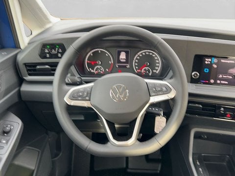 Pkw Volkswagen Caddy 2.0 Tdi 4Motion Kombi +Standheizung+Zv Neu Sofort Lieferbar In Mühlhausen
