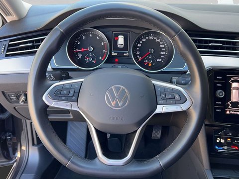 Pkw Volkswagen Passat Variant 1.5 Tsi Opf Elegance +Ahk+Matrix+ Gebrauchtwagen In Worbis