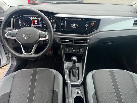 Pkw Volkswagen Polo 1.0 Tsi Opf Style +Dsg+Led+Navi+Klima+Acc++ Gebrauchtwagen In Worbis