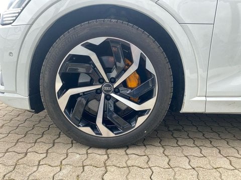 Pkw Audi E-Tron 50 Advanced Quattro+Matrix+Ahk+Pano Gebrauchtwagen In Leinefelde