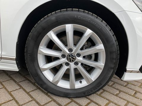 Pkw Volkswagen Passat Variant 1.5 Tsi Business +R-Line+Ahk Gebrauchtwagen In Mühlhausen
