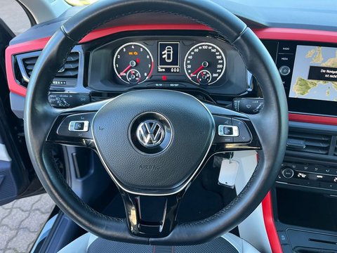 Pkw Volkswagen Polo 1.0 Tsi Beats +Navi+Sitzheizung+Klima+Lm+Zv Gebrauchtwagen In Worbis