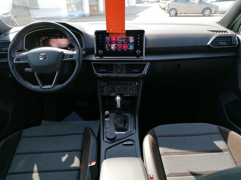 Seat Tarraco 2.0 TDI DSG Xcellence 4Drive 3-Zonen-Klima Navi