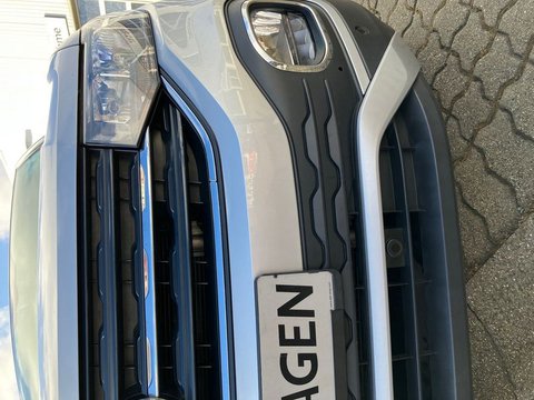 Pkw Volkswagen T-Cross 1.0 Tsi Opf Move +Navi+Klima+Lm+Zv Gebrauchtwagen In Rodeberg Ot Eigenrieden